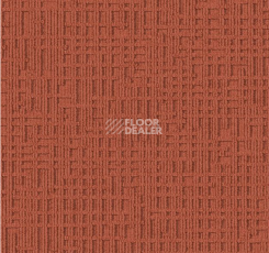 Ковровая плитка Interface Monochrome 346718 Orange фото 1 | FLOORDEALER